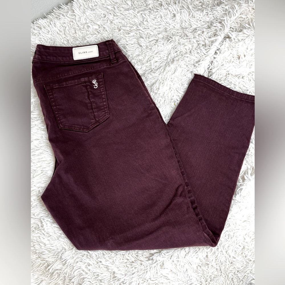 Slink Curvy Denim Stretch Jeans